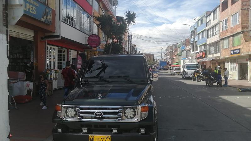 Toyota Land Cruiser • 1995 • 357,639 km 6