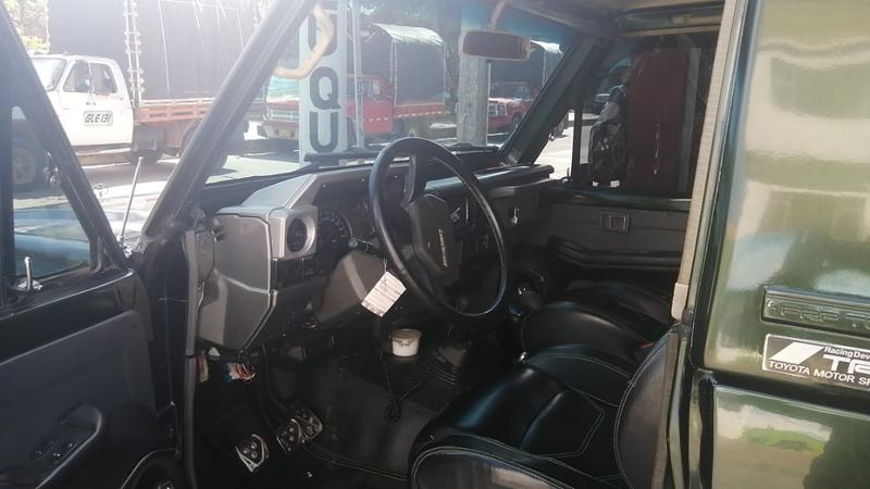 Toyota Land Cruiser • 1995 • 357,639 km 3