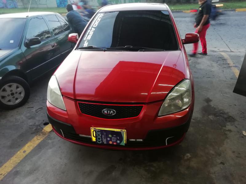 Kia Rio • 2007 • 198,500 km 5