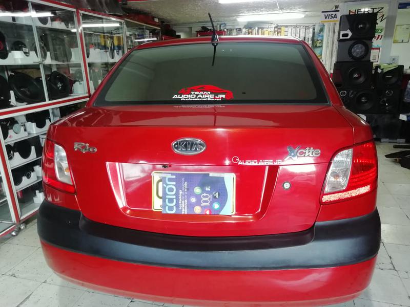 Kia Rio • 2007 • 198,500 km 3