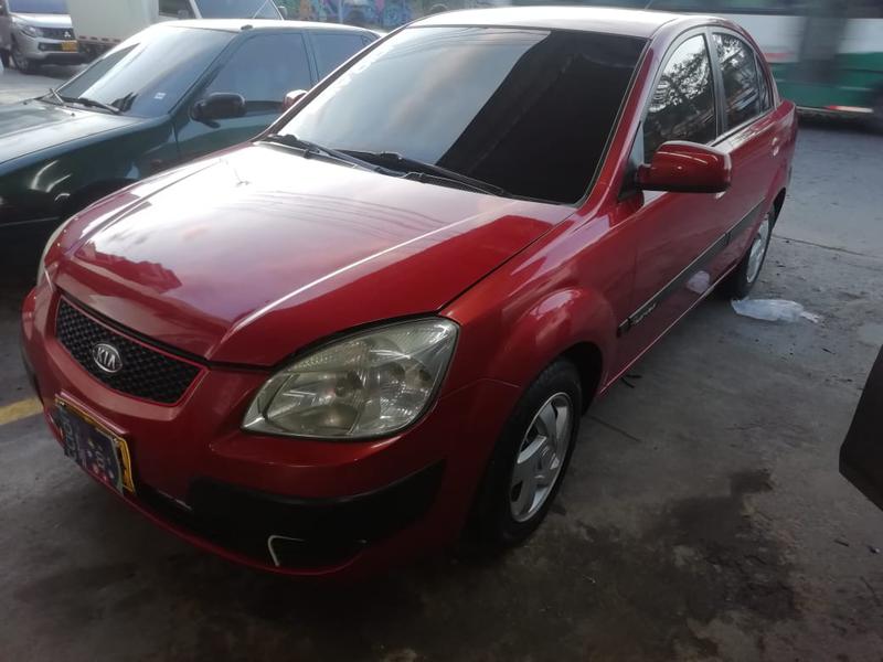 Kia Rio • 2007 • 198,500 km 1