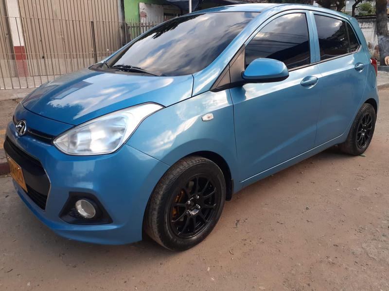 Hyundai i10 • 2015 • 128 km 2