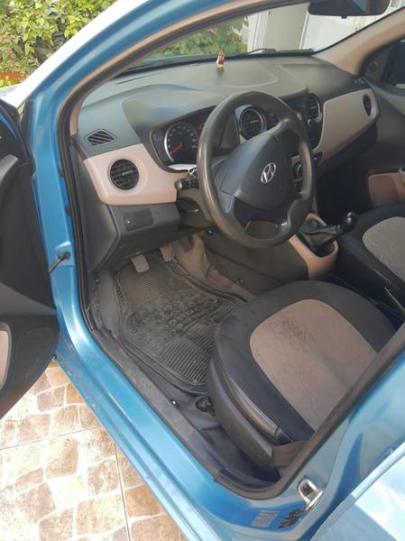 Hyundai i10 • 2015 • 128 km 4