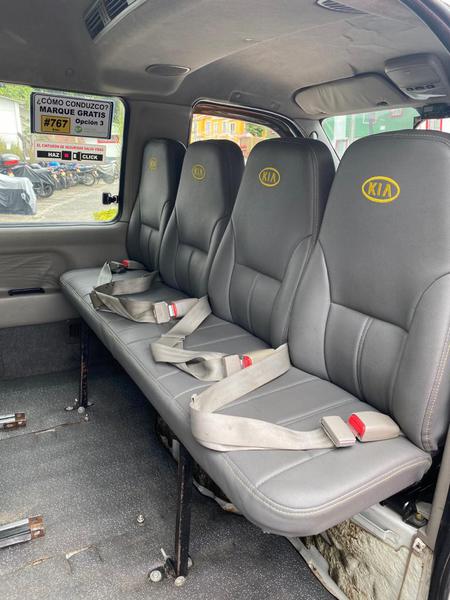 Kia Pregio • 2012 • 196,000 km 6