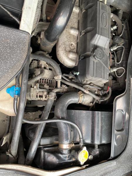 Kia Pregio • 2012 • 196,000 km 2