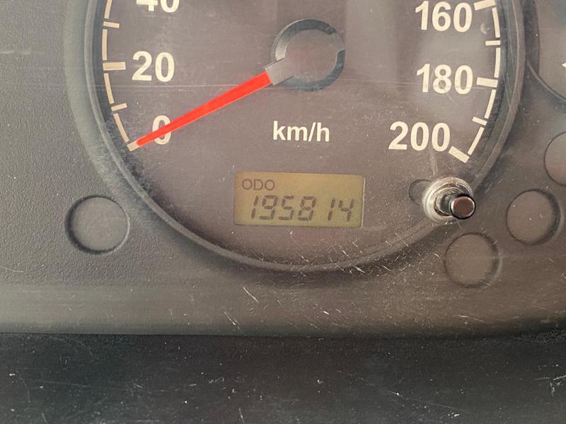 Kia Pregio • 2012 • 196,000 km 11