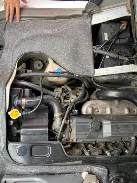 Kia Pregio • 2012 • 196,000 km 7