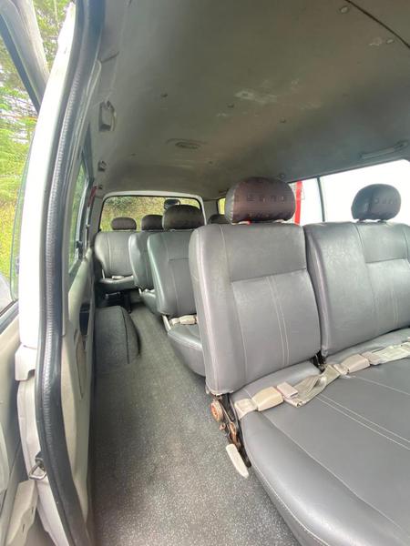 Kia Pregio • 2012 • 196,000 km 3