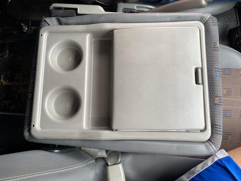 Kia Pregio • 2012 • 196,000 km 13