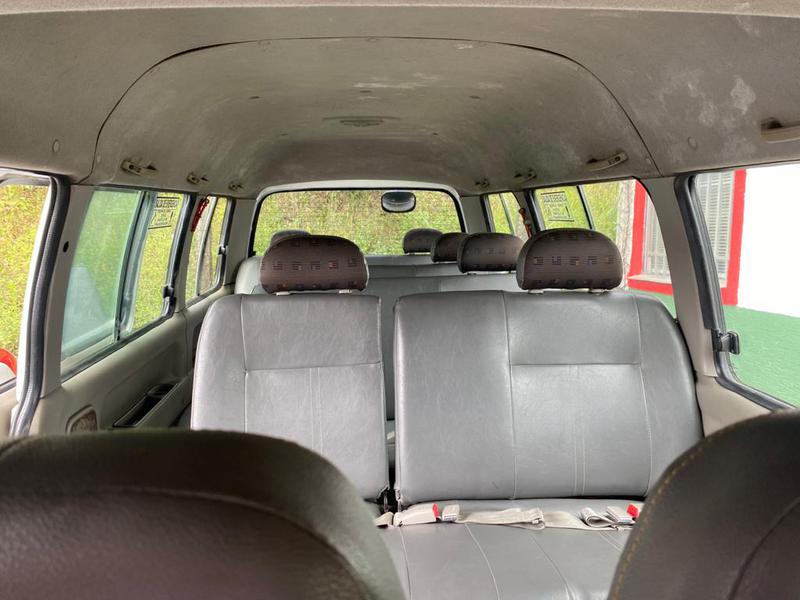 Kia Pregio • 2012 • 196,000 km 9