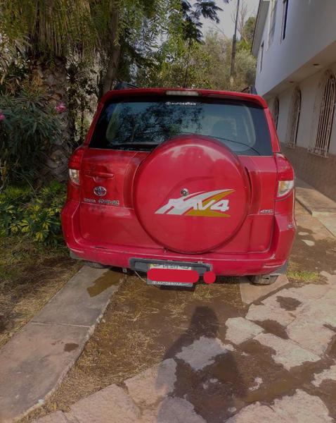 Toyota RAV4 • 2007 • 62,000 km 2