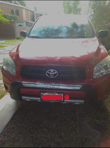 Toyota RAV4 • 2007 • 62,000 km 1
