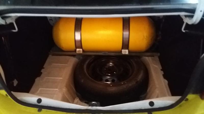 Renault Logan • 2015 • 87 km 5