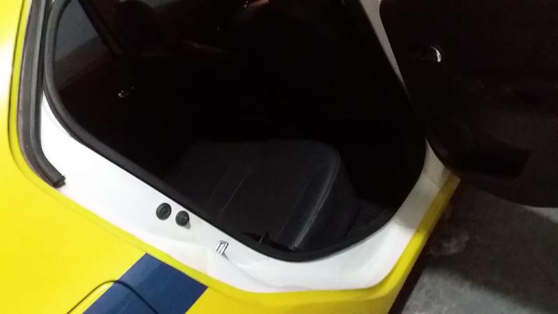 Renault Logan • 2015 • 87 km 9