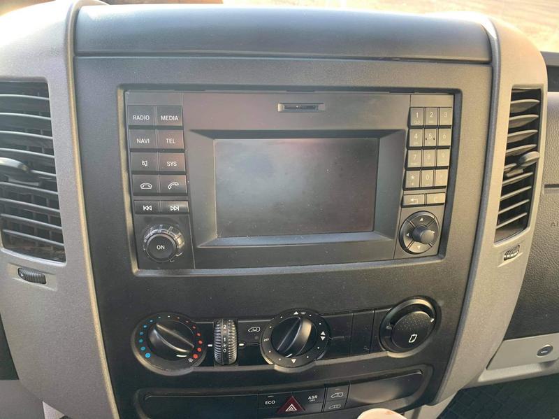 Mercedes-Benz Sprinter • 2017 • 59,166 km 7