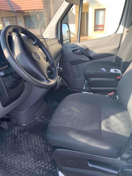 Mercedes-Benz Sprinter • 2017 • 59,166 km 6