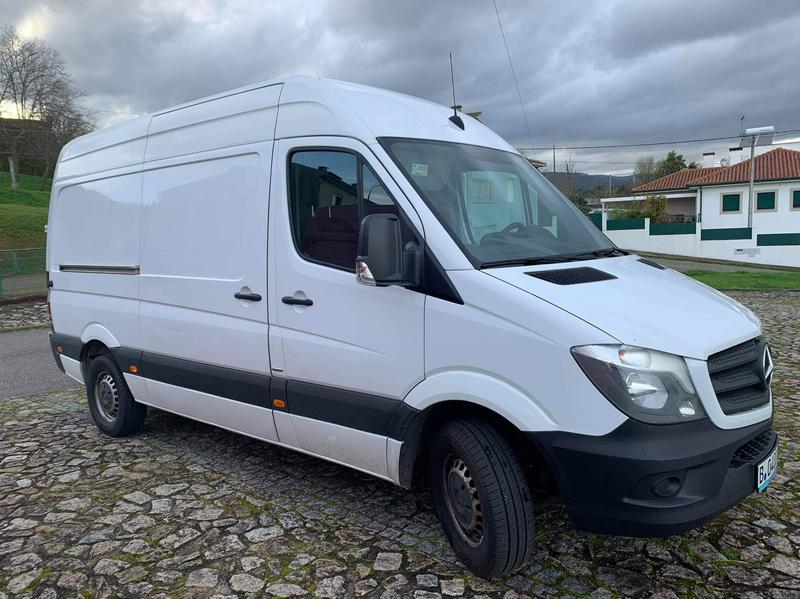 Mercedes-Benz Sprinter • 2017 • 59,166 km 4