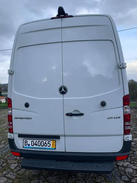 Mercedes-Benz Sprinter • 2017 • 59,166 km 1