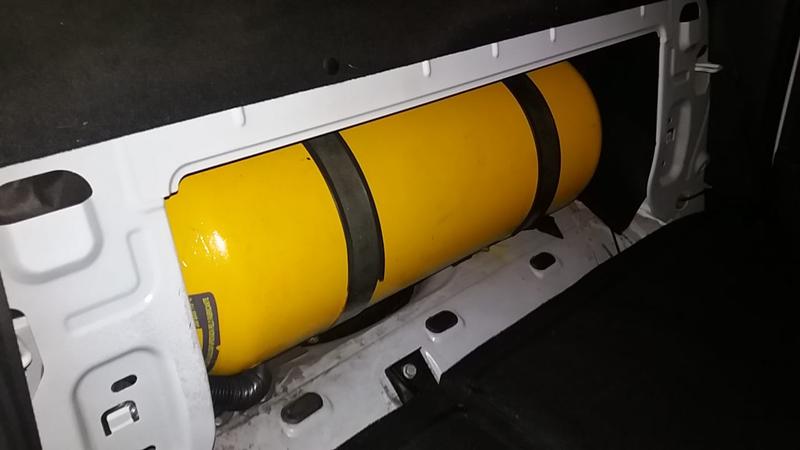 Renault Logan • 2015 • 87 km 3