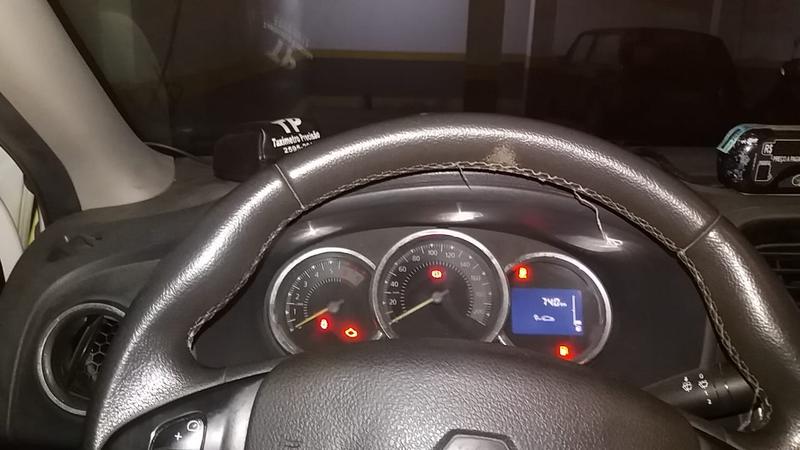 Renault Logan • 2015 • 87 km 6