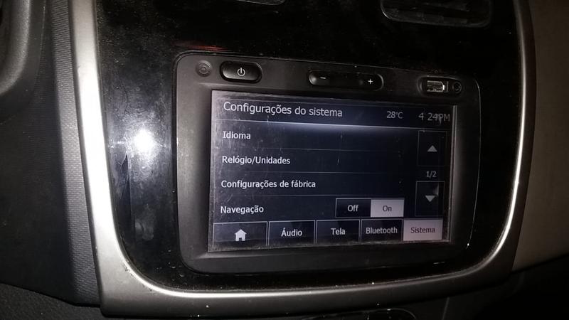 Renault Logan • 2015 • 87 km 14