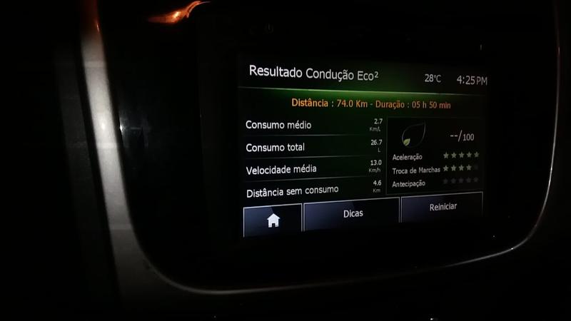 Renault Logan • 2015 • 87 km 4