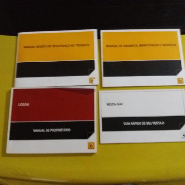 Renault Logan • 2015 • 87 km 16