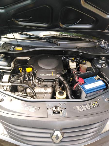 Renault Logan • 2011 • 180,000 km 4