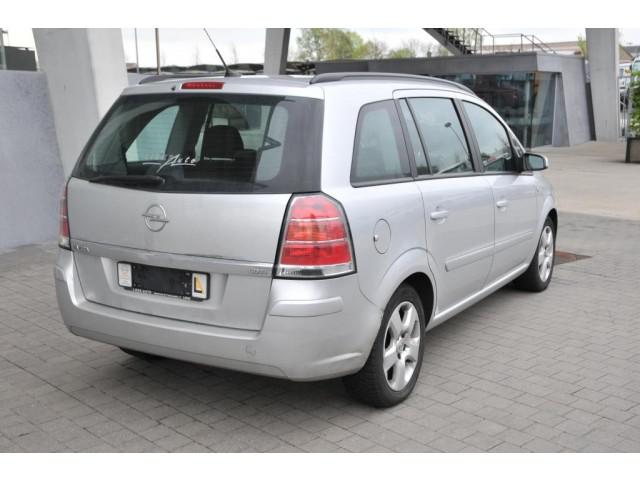 Opel Zafira • 2018 • 40,000 km 6