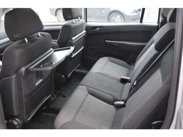 Opel Zafira • 2018 • 40,000 km 5