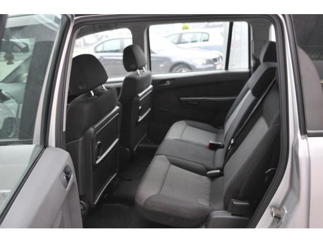 Opel Zafira • 2018 • 40,000 km 2