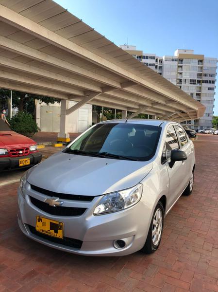Chevrolet Sail • 2016 • 46,000 km 9