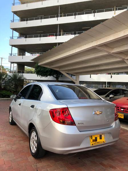 Chevrolet Sail • 2016 • 46,000 km 1