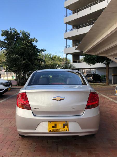 Chevrolet Sail • 2016 • 46,000 km 4
