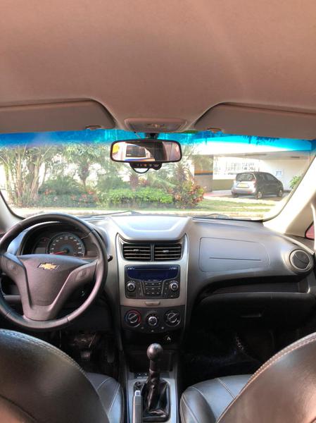 Chevrolet Sail • 2016 • 46,000 km 5