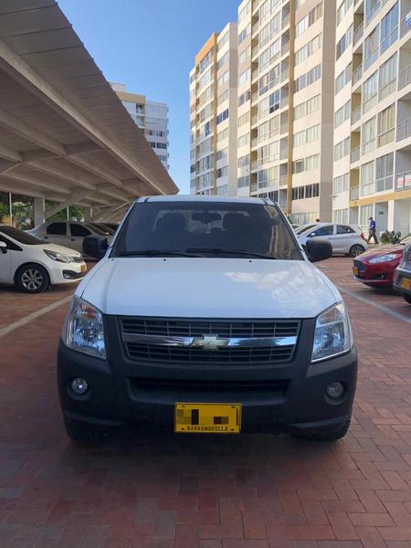 Chevrolet Luv • 2012 • 160,000 km 1