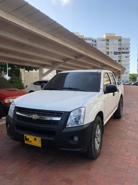 Chevrolet Luv • 2012 • 160,000 km 6