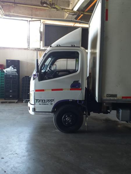 Foton View • 2013 • 278,000 km 1