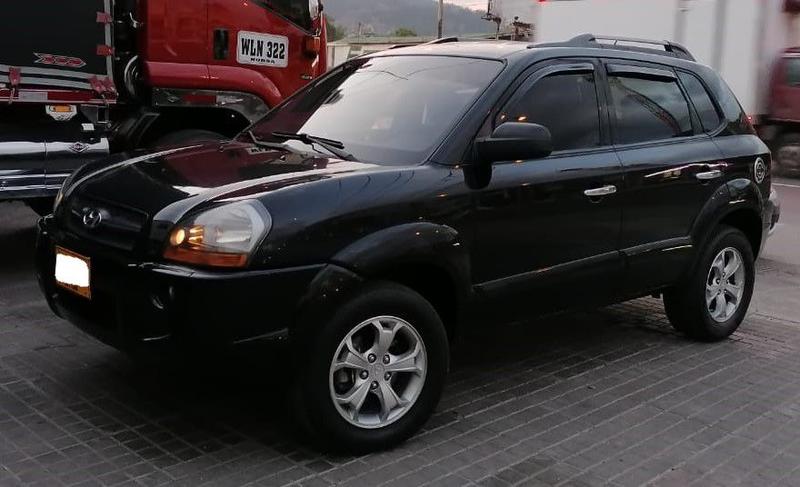 Hyundai Tucson • 2010 • 161,300 km 9