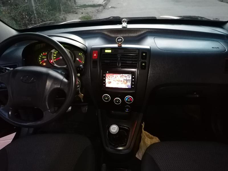 Hyundai Tucson • 2010 • 161,300 km 3