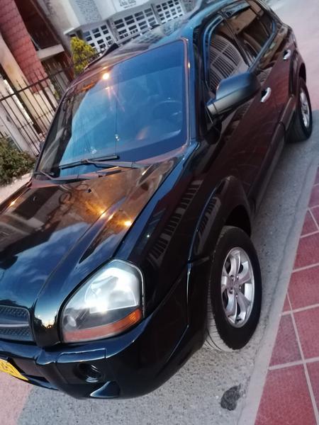 Hyundai Tucson • 2010 • 161,300 km 10