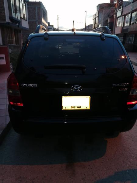 Hyundai Tucson • 2010 • 161,300 km 8