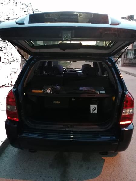 Hyundai Tucson • 2010 • 161,300 km 4