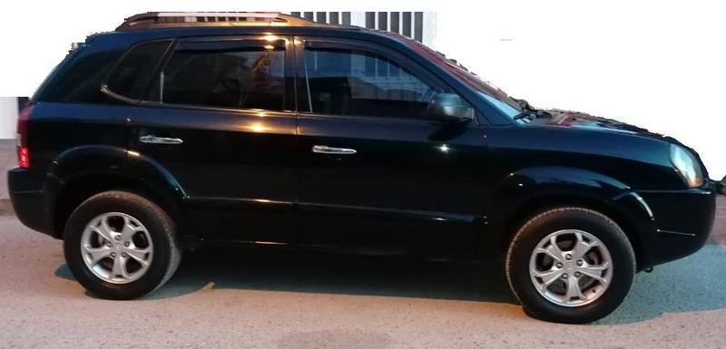 Hyundai Tucson • 2010 • 161,300 km 16