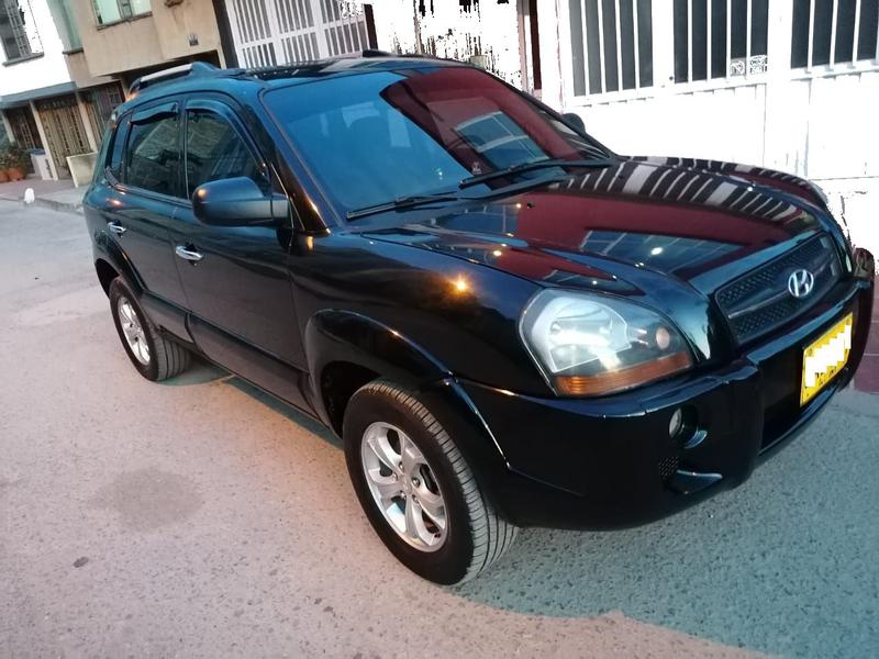 Hyundai Tucson • 2010 • 161,300 km 1