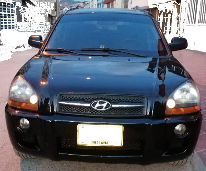 Hyundai Tucson • 2010 • 161,300 km 7