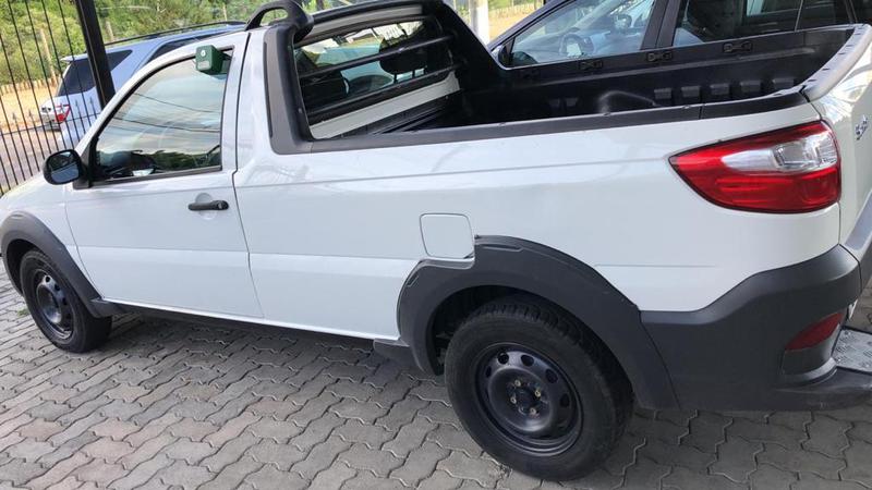 Fiat Strada • 2018 • 43,000 km 1
