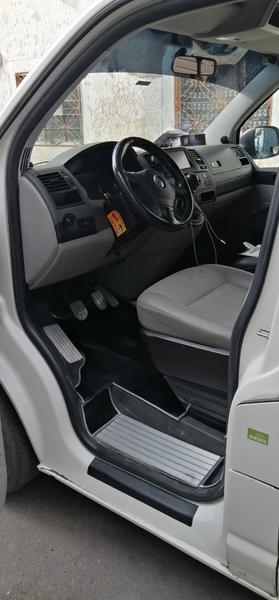 Volkswagen T5 Transporter Shuttle • 2013 • 210,000 km 7