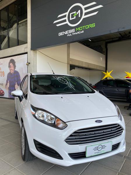 Ford Fiesta • 2017 • 36,000 km 5