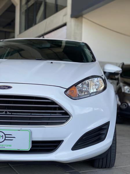 Ford Fiesta • 2017 • 36,000 km 6